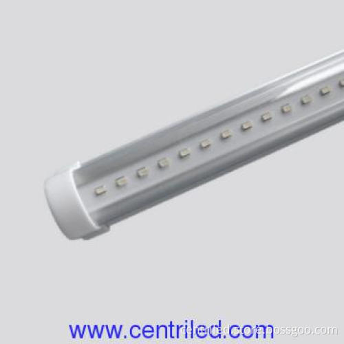 Transparent 3014SMD 10w T5 LED Tube 0.6m,Isolated Driver,CE&RoHs